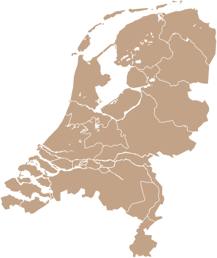 Bloemen bezorgen in heel Nederland