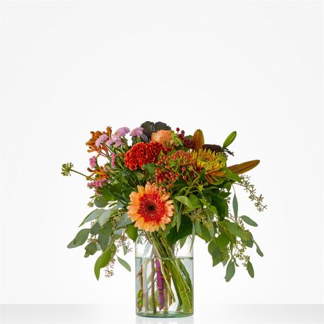 Boeket Zonsondergang