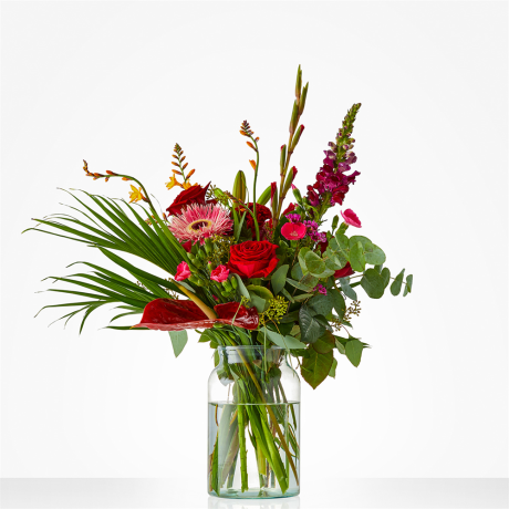 Boeket Boeket uit je hart