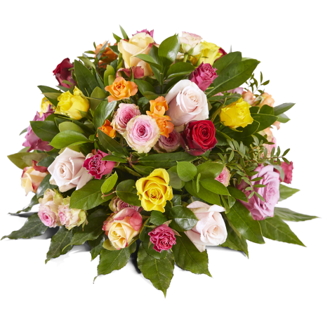 Rouwwerk Omarm me - Biedermeier