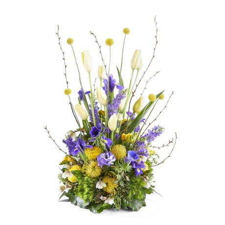 Rouwwerk Eeuwig licht - Biedermeier