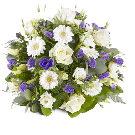 Rouwwerk Afscheid - Biedermeier