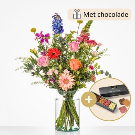 Cadeauset Speciaal voor jou