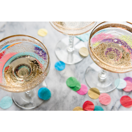 Bring on the bubbles kaart