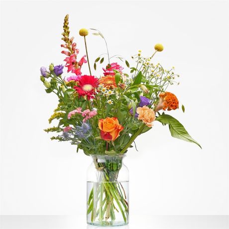 Boeket Bont geschikt