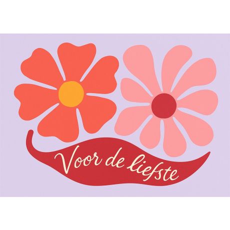 Moederdag Voor de liefste
