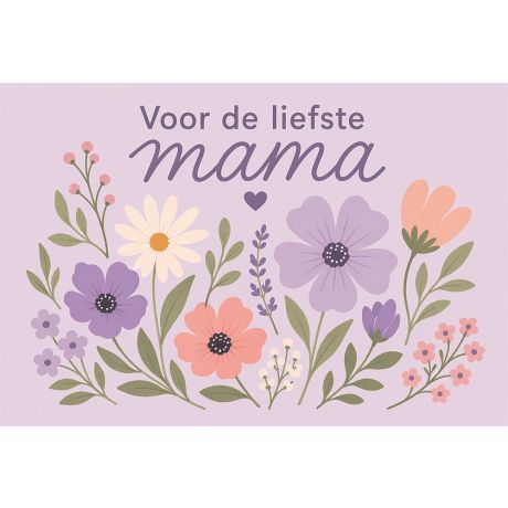 Moederdag Voor de allerliefste