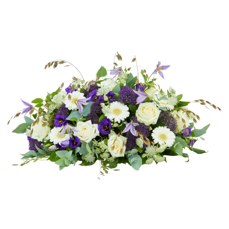 Rouwwerk Ingetogen - Ovaal