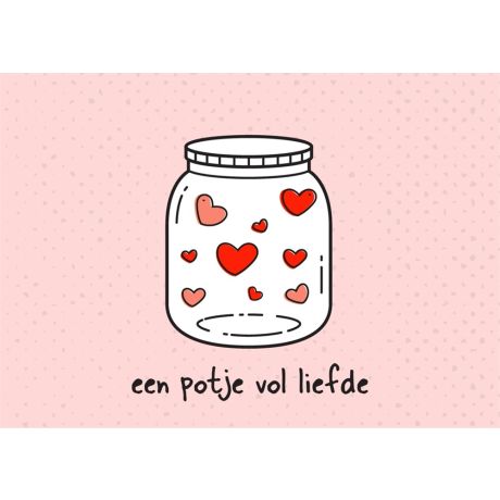 Potje met liefde