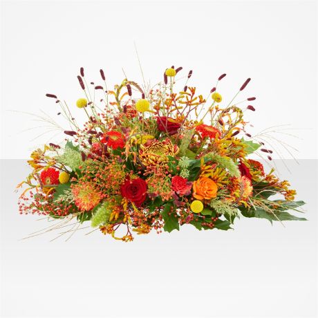 Rouwwerk Avondzon - Ovaal