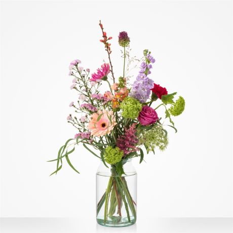 Boeket Fris voorjaar