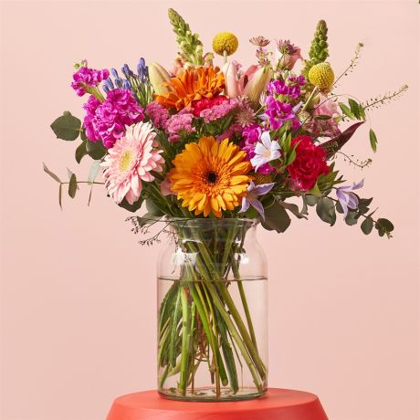 Boeket Heel veel liefs