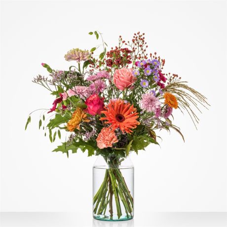 Boeket Kleurrijke herfst