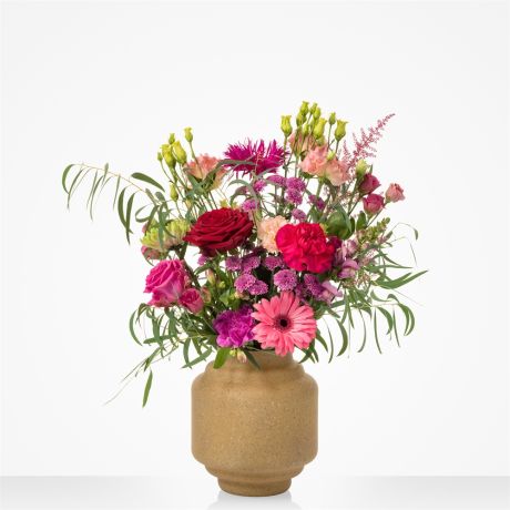 Boeket Liefdevol Valentijn