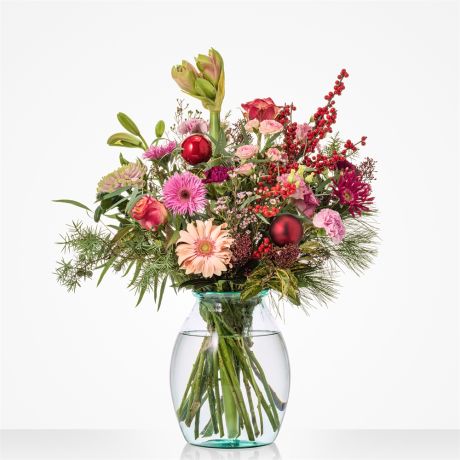 Boeket Liefdevolle kerst