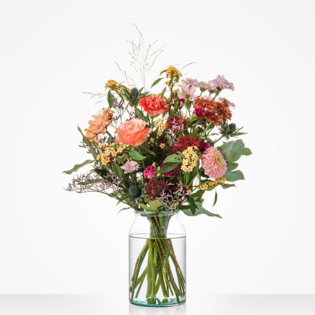 Boeket Najaarspracht Boeket Najaarspracht