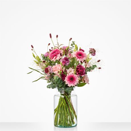 Boeket Romantisch Valentijn