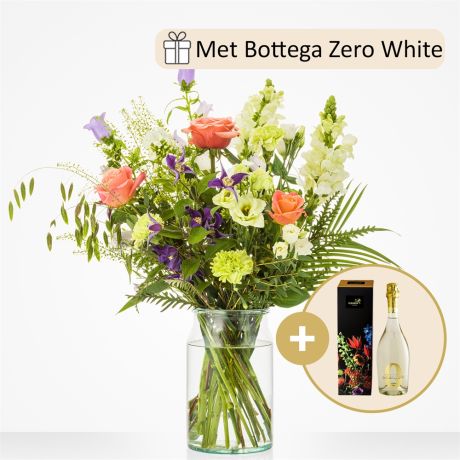 Cadeauset Bruisend en Prosecco (met prosecco)