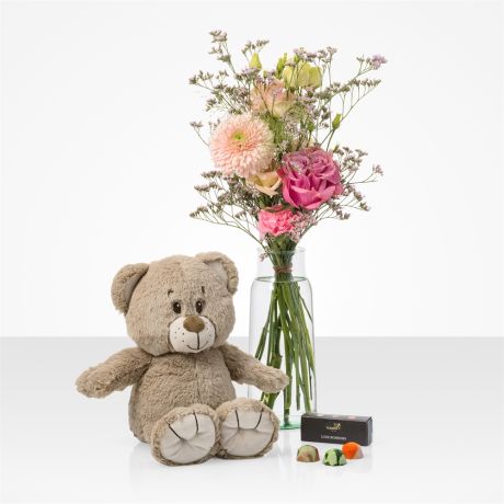 Cadeauset Zacht gebaar