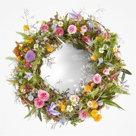 Rouwwerk Ik mis je - Krans