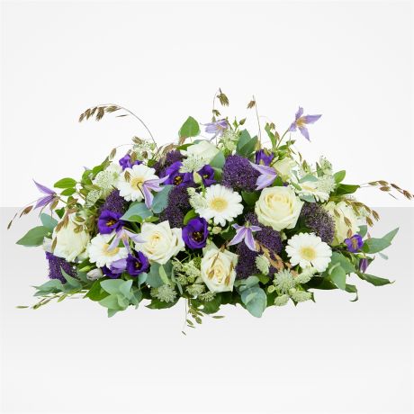 Rouwwerk Ingetogen - Ovaal