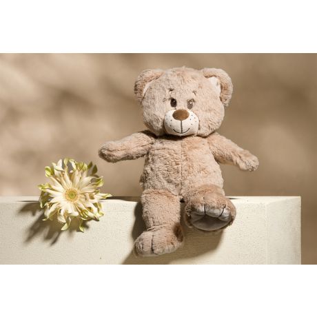 Lieve knuffelbeer - 35cm