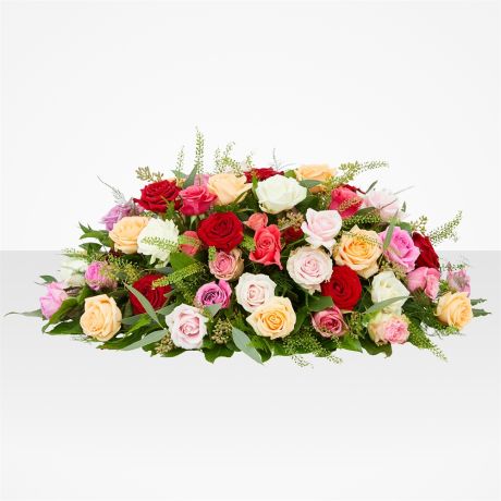 Rouwwerk Laatste kus - Ovaal