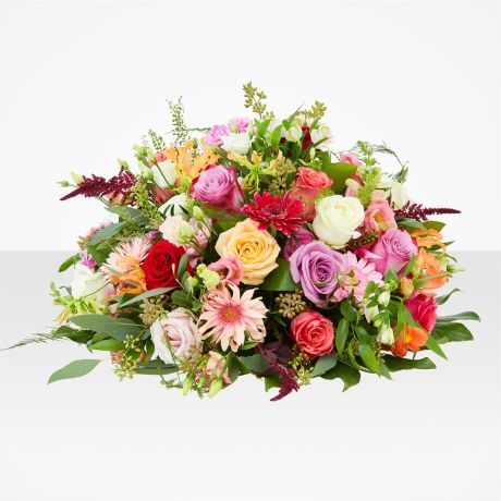 Rouwwerk Laatste kus - Rond