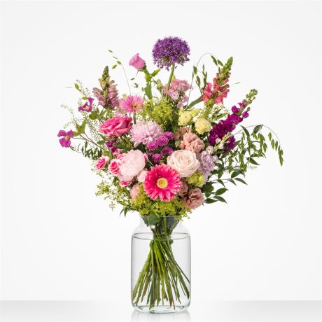 Boeket Liefdevolle Moederdag