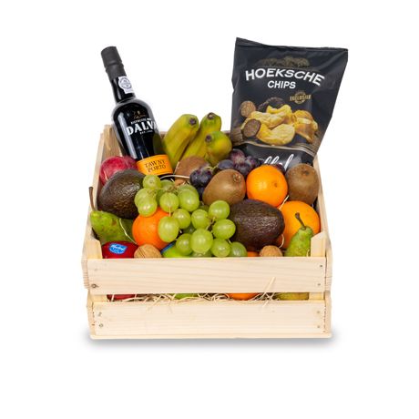 Woodland Fruit & Port
