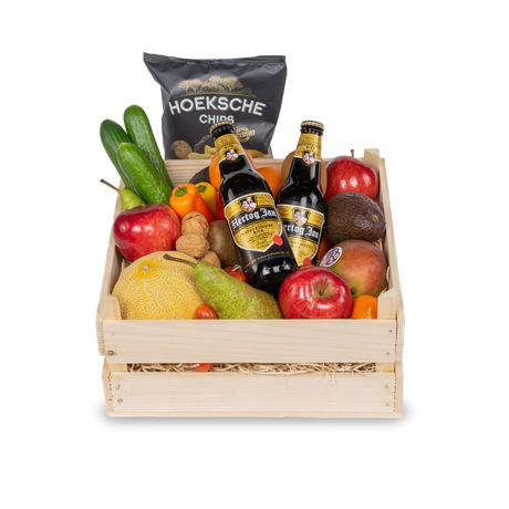 Woodland Fruit & Hertog Jan