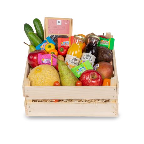 Woodland Fruit & Eerlijk genot