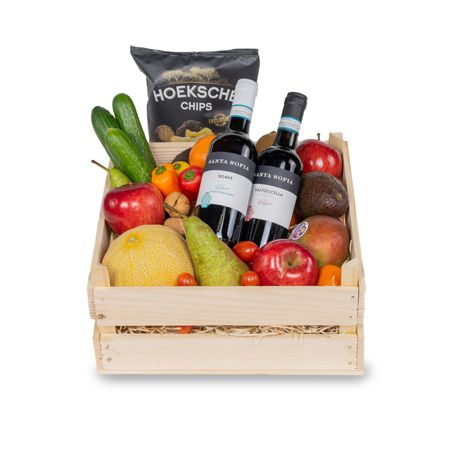 Woodland Fruit & Wijnfeest 