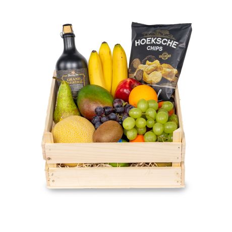 Woodland Fruit en Biergenot