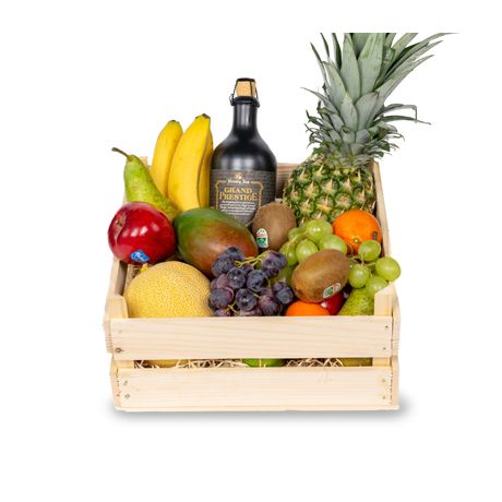 Woodland Fruit & Bierplezier