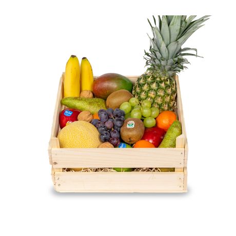 Woodland Fruit & Tropisch Genot