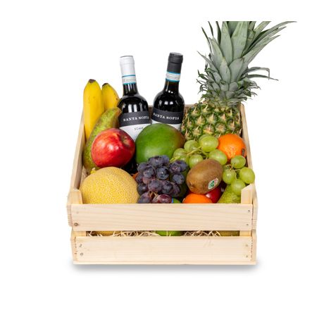 Woodland Fruit & Wijn Selectie.