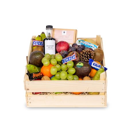 Woodland Fruit & Sweet Joy