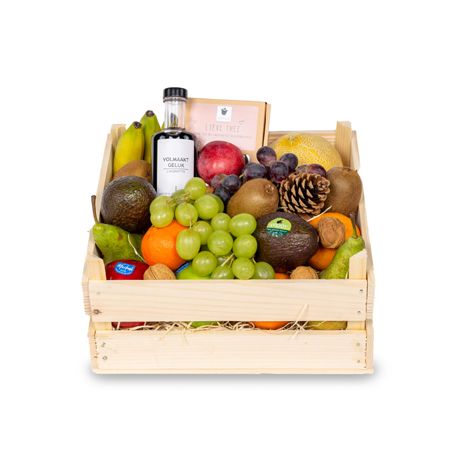 Woodland Fruit & Pure Delight