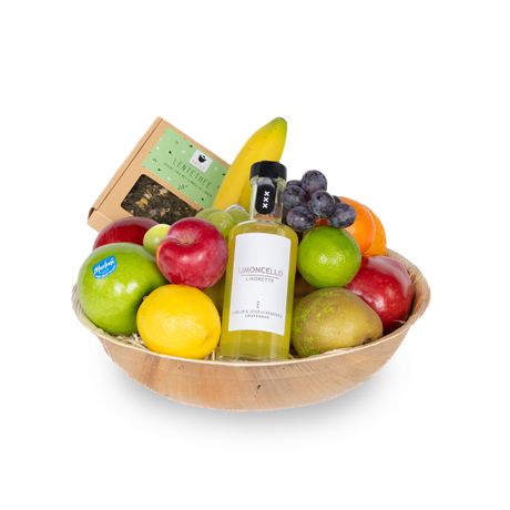 Palm Fruit & Limoncello Delight