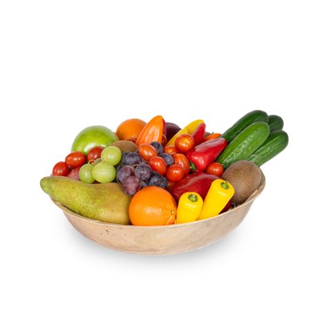 Palm Fruit & Groentegenot