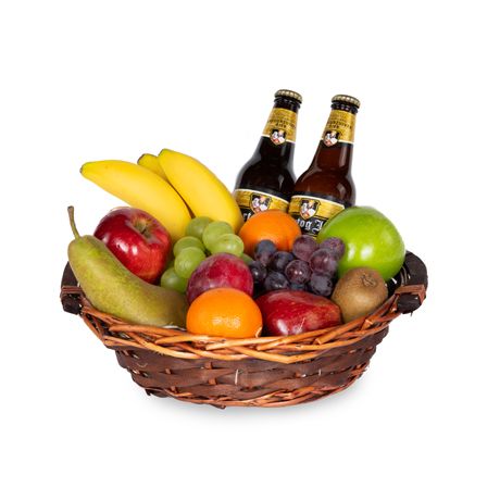 Spanish Fruit Cerveza