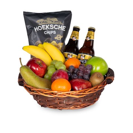 Spanish Fruit  Cerveza & Tapas