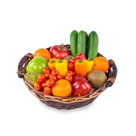 Spanish Fruit Fresco