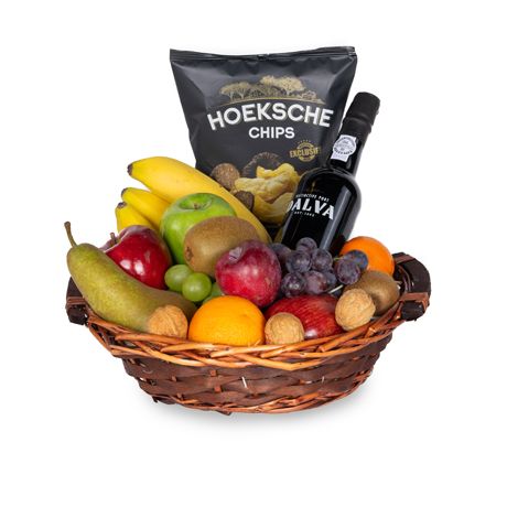 Spanish Fruit Fiesta