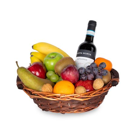 Spanish Fruit Elegancia