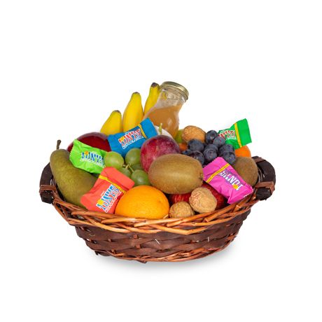 Spanish Fruit and Dulce