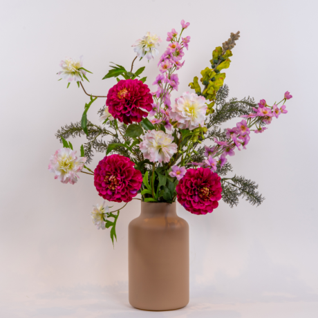 Zijden boeket A Touch of Bloom