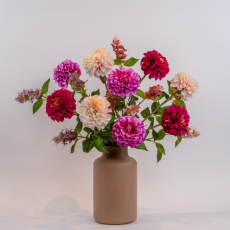 Zijden boeket A Touch of Softness