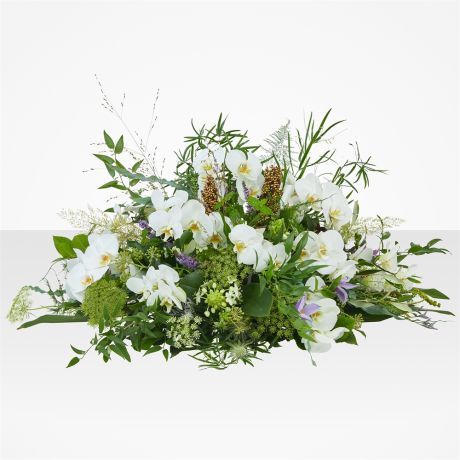 Rouwwerk Pure weelde - Ovaal